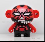 Mini Speaker with red color (Red Mask)