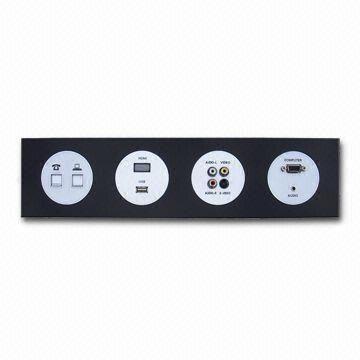 Durable Hotel Wall Power Socket