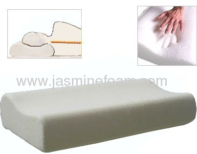 memory foam pillow