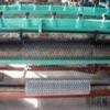 hexagonal wire netting machine