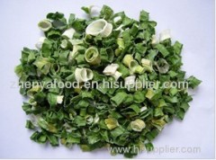 dehydrated chive roll/dehydrated shallot roll /dried spring onion roll manufacturer