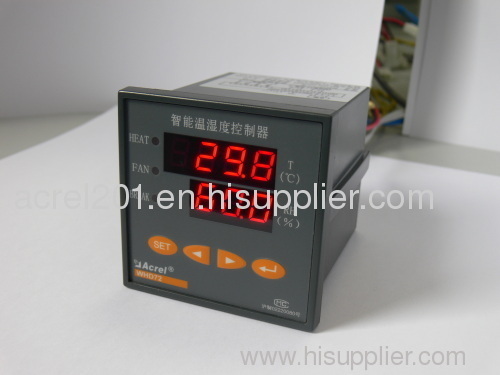 temperature&humidity controller