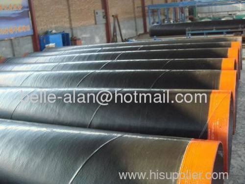 ssaw spiral steel pipe