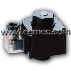 Yuken solenoid valve coils