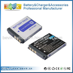 For Sony CyberShot Camera NP-BD1 NP-FD1 Type D Battery