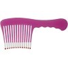 Plastic combs