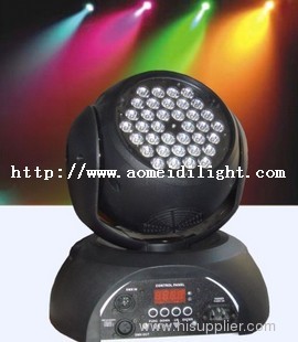 led moving head disco lighting