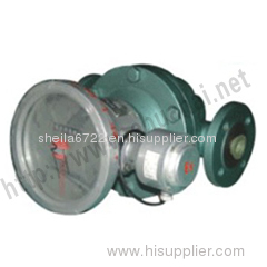 Oval Gear Flow Meter