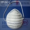 respirator/dust mask/N95/CE/respiratory protection/FFP/P1/P2/disposable particulate respirator/ filtering facepiece