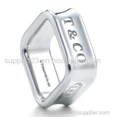 Axuescn.com Wholesale Love Style Tiffany Ring Jewelry with Cheap Price