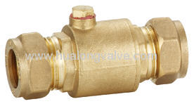 Brass Check Valve