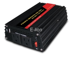 400W USB power inverter