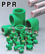 ppr pipe and fitting