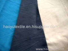 /C Plain shirt fabric