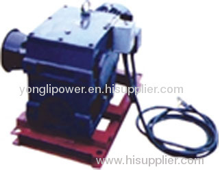 electric underground cable pulling equipment Underground cable puller
