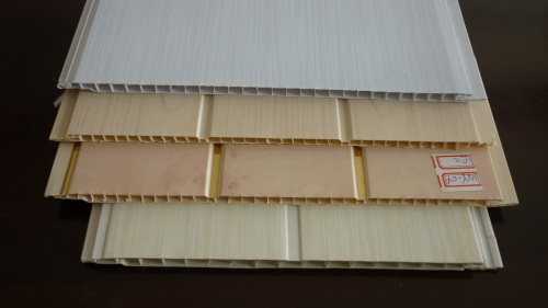 PVC Ceiling panel production line