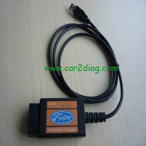 Ford Scanner