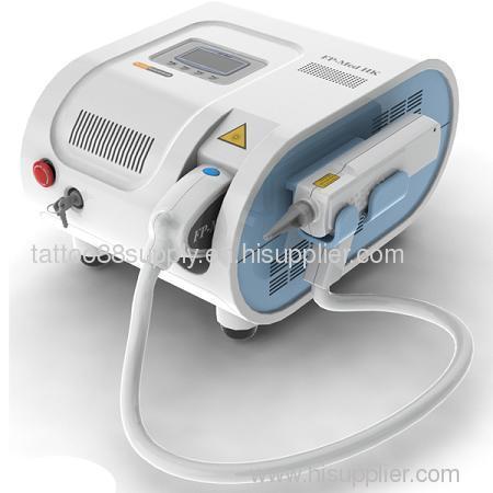 The latest laser tattoo removal machine