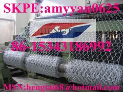 large hexagonal wire netting machine(12years factory)
