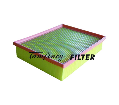 Air Filter For Volkswagen 074 129 620, 074 129 620 A, LX537