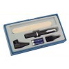 Otoscope set