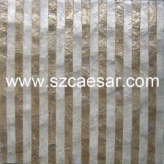 natural capzi shell mosaic tile - L009