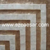 natural capiz shell mosaic tile - L012