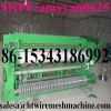Heavy full automatic welded wire mesh machine(12 years factory+manufacturer)