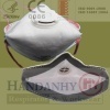 dust mask/N95/CE/respiratory protection/FFP/P1/P2/disposable particulate respirator/ filtering facepiece