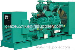 625KVA Diesel generator