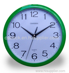 small wall clock for asvertising