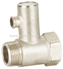 Safety valve