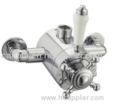 Thermostatic Shower Mixer