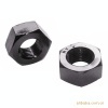 Hexagon nuts with large width across flat din6915