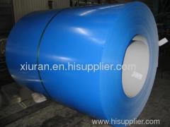 PREPAINTED HOT-DIP ZINC-COATED STEEL COILS-COMMERCIAL-PPGI-China manufacturer