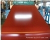 PREPAINTED HOT-DIP ZINC-COATED STEEL COILS-PRIME-PPGI-JIS G3312 CGCC