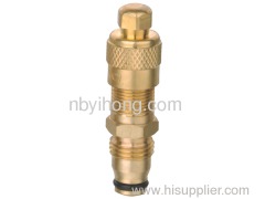 Large core chamber type valve&TRJ670--02