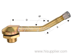Pressing type truck (continental ) valve&V3.13-Series