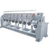 Multi Heads Embroidery Machine