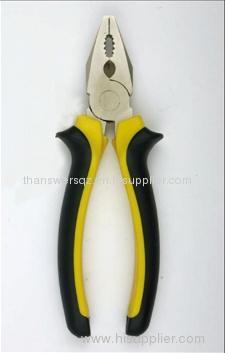 Combination plier