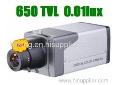 650TVL CCTV Camera:HK-Z365 with OSD, WDR,clear night picture Security camera