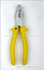 Combination plier