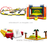 INFLATABLE FUN CITY hot sell in china
