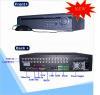 16chs H.264 CCTV System Kits(16Cams Video Surveillance Kits)