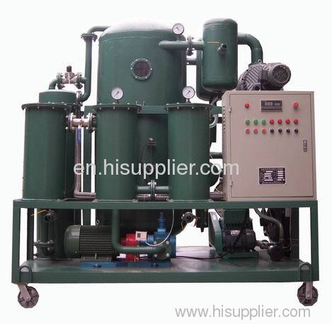 (ZJA-50) high efficiency vacuum oil purifier