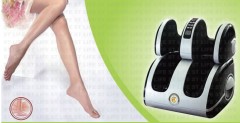 Air pressuring Calves beauty massager