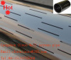 Slotted Screen Pipe /Slotted Liner /Screen Pipe/Water well screen pipe