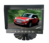 7 inch Dashboard LCD Monitor for 12~24V DC Supply