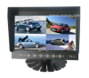 7 inch Full/Split/Triple/Quad LCD Rear Vision Monitor