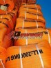 WLL 20000KG, 20 Ton Webbing Slings, Polyester Flat Lifting Slings - China Manufacturers